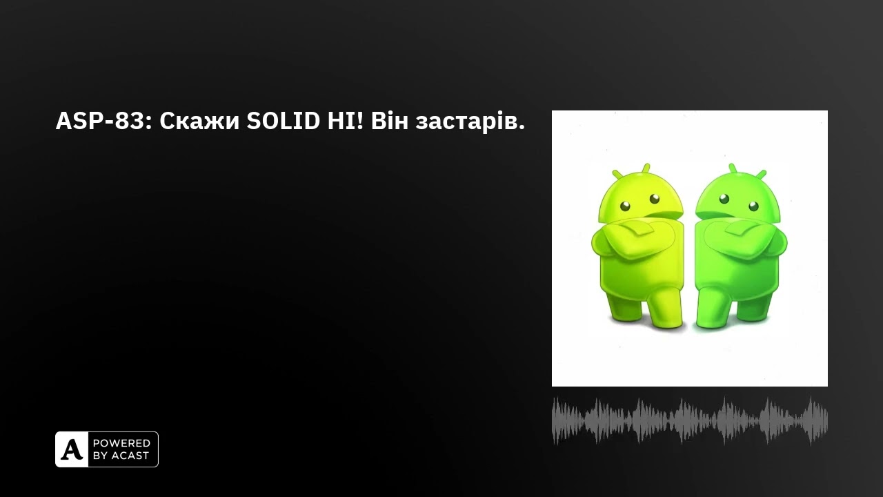 Podcast logo