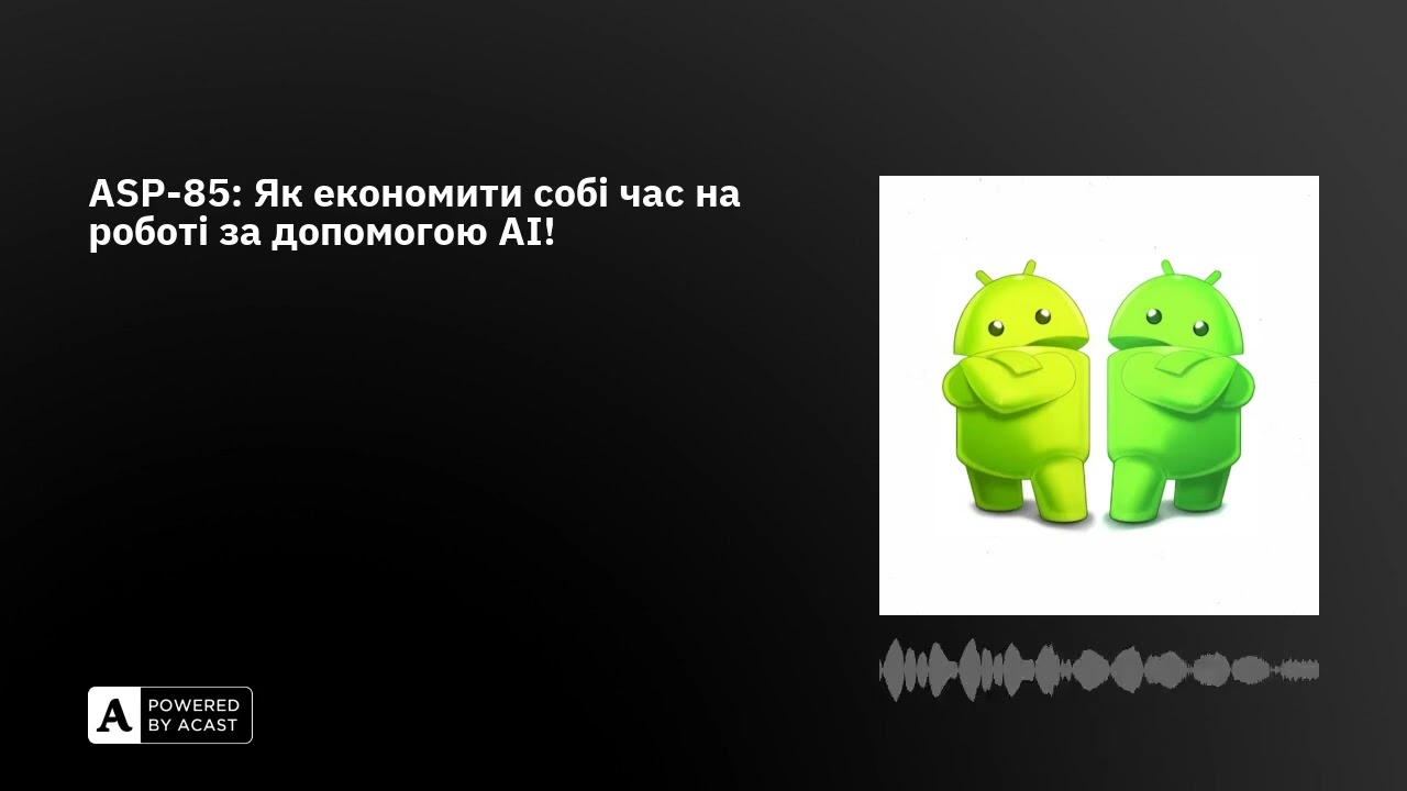 Podcast logo
