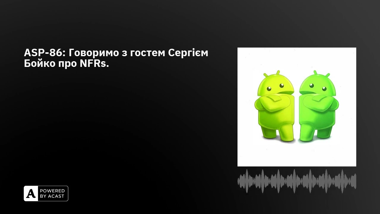 Podcast logo