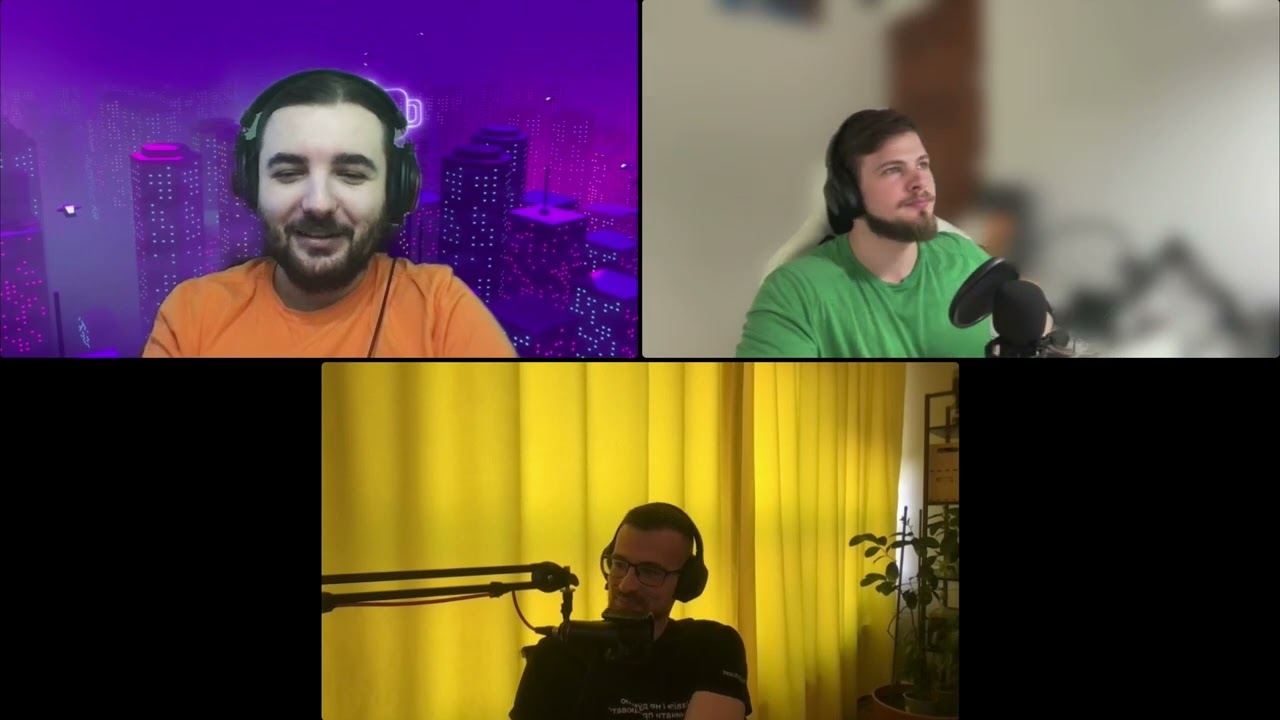 Podcast logo